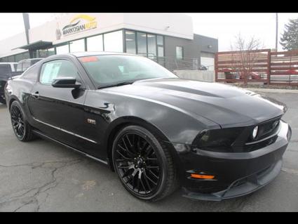 2012 Ford Mustang Taylorsville UT