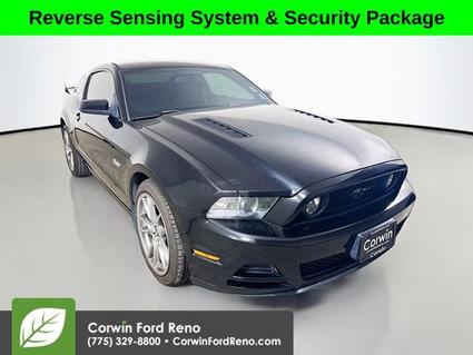 2013 Ford Mustang Reno NV