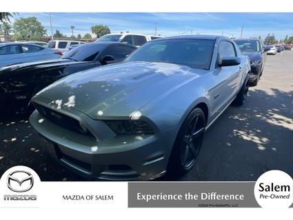 2014 Ford Mustang Salem OR