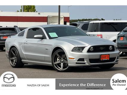 2014 Ford Mustang Salem OR