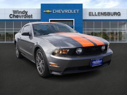 2010 Ford Mustang Pasco WA