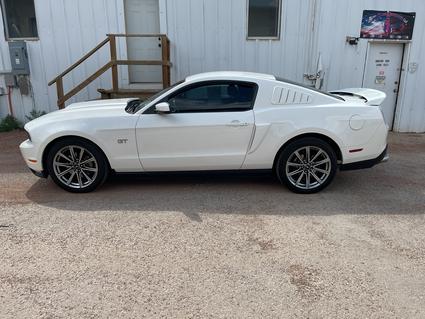 2010 Ford Mustang Gillette WY