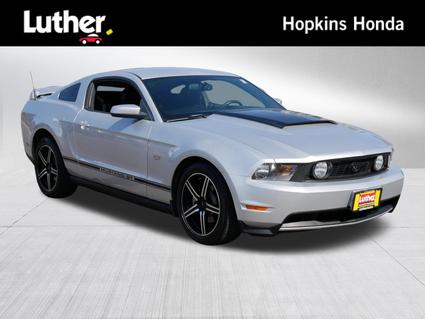 2010 Ford Mustang Hopkins MN