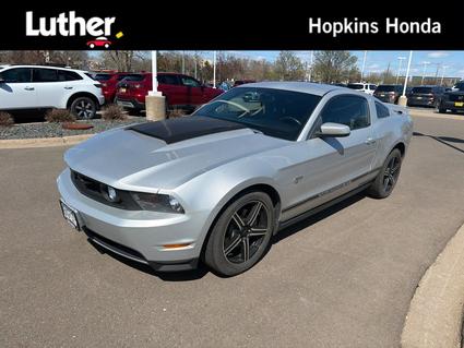 2010 Ford Mustang Hopkins MN