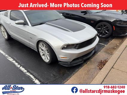 2010 Ford Mustang Muskogee OK