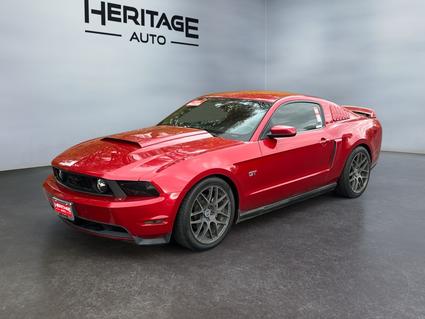 2010 Ford Mustang Tremonton UT