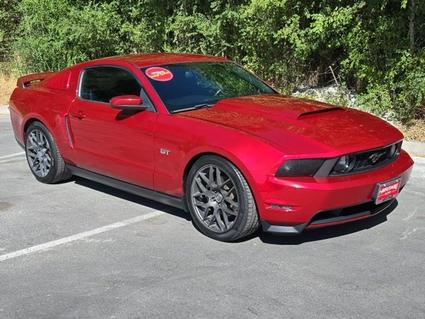 2010 Ford Mustang Tremonton UT