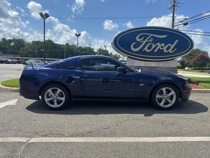 2010 Ford Mustang Suffolk VA