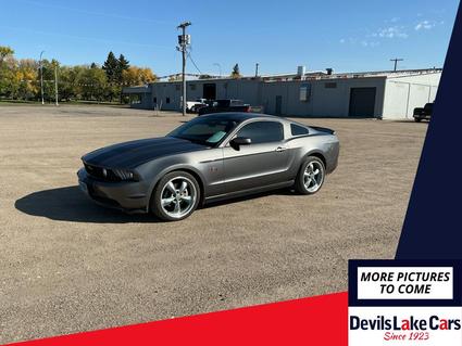 2010 Ford Mustang Devils Lake ND