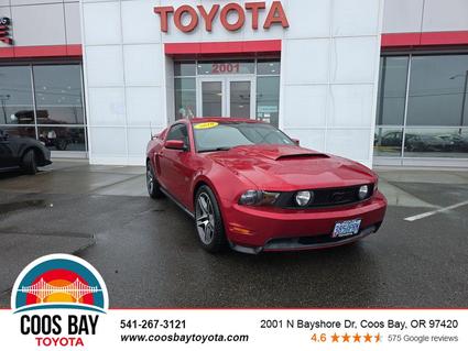 2010 Ford Mustang Coos Bay OR