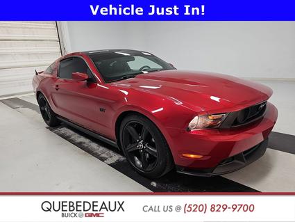2010 Ford Mustang Tucson AZ