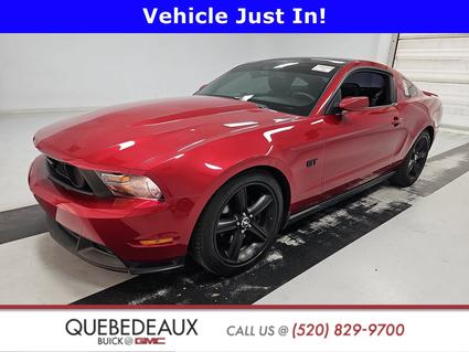 2010 Ford Mustang Tucson AZ