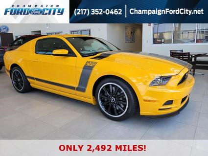 2013 Ford Mustang Champaign IL