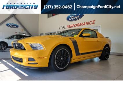 2013 Ford Mustang Champaign IL