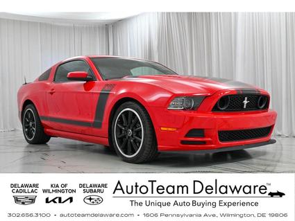 2013 Ford Mustang Wilmington DE
