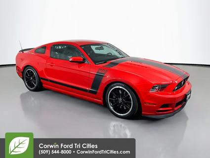 2013 Ford Mustang Pasco WA