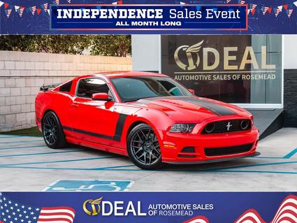 2013 Ford Mustang Rosemead CA