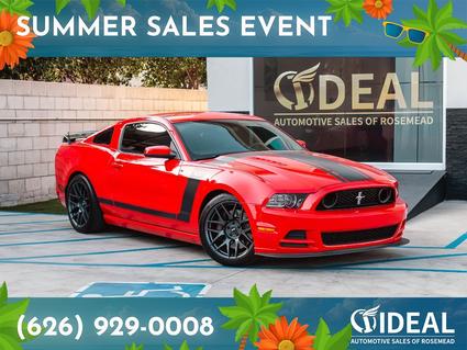 2013 Ford Mustang Rosemead CA