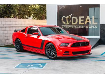 2013 Ford Mustang Rosemead CA