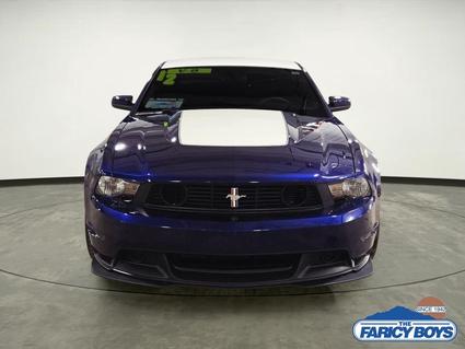 2012 Ford Mustang Canon City CO