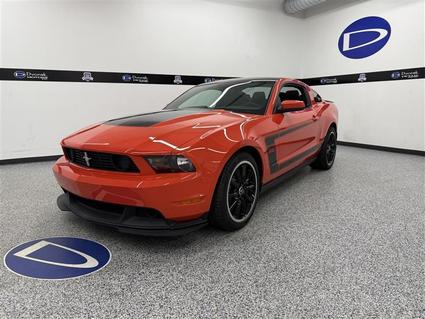 2012 Ford Mustang Bismarck ND