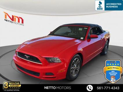 2014 Ford Mustang West Palm Beach FL