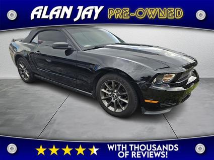 2012 Ford Mustang Sebring FL