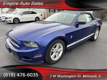 2013 Ford Mustang Millstadt IL