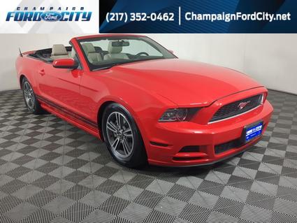 2013 Ford Mustang Champaign IL