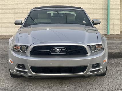 2014 Ford Mustang Dallas TX