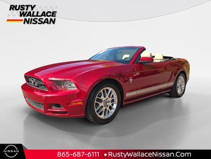 2014 Ford Mustang Knoxville TN