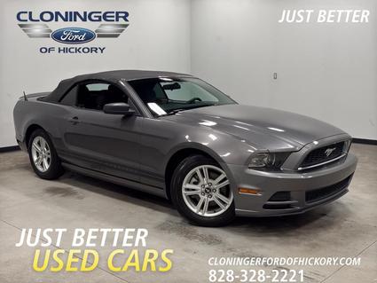 2013 Ford Mustang Hickory NC