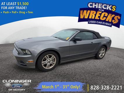 2013 Ford Mustang Hickory NC