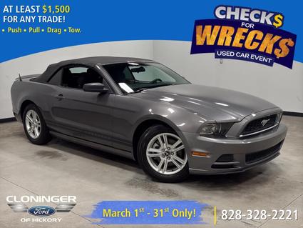 2013 Ford Mustang Hickory NC