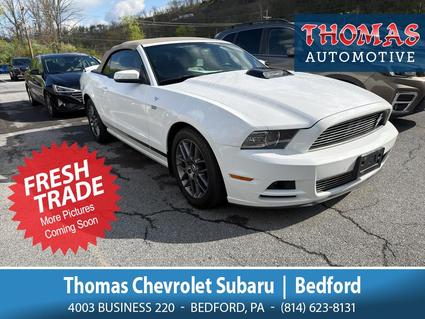 2014 Ford Mustang Bedford PA