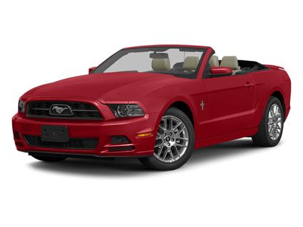 2014 Ford Mustang Lewiston ID