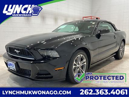 2014 Ford Mustang Mukwonago WI