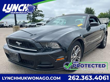 2014 Ford Mustang Mukwonago WI