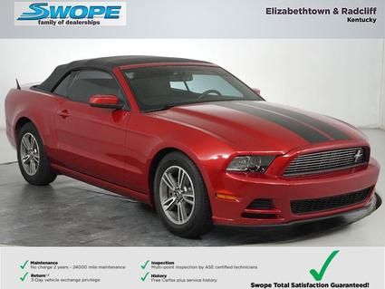 2013 Ford Mustang Elizabethtown KY