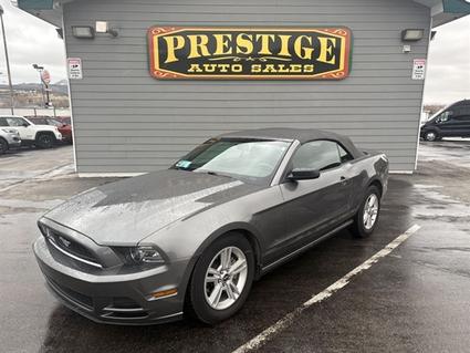 2014 Ford Mustang Spearfish SD