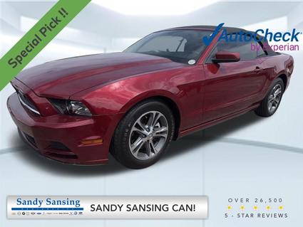 2014 Ford Mustang Pensacola FL