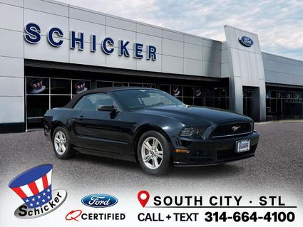 2014 Ford Mustang St Louis MO