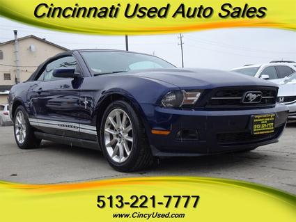 2010 Ford Mustang Cincinnati OH