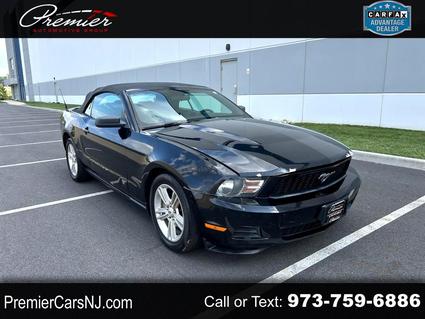 2010 Ford Mustang Belleville NJ