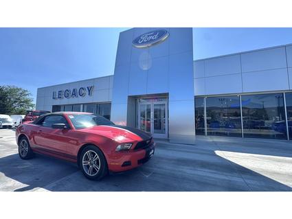 2010 Ford Mustang La Grande OR