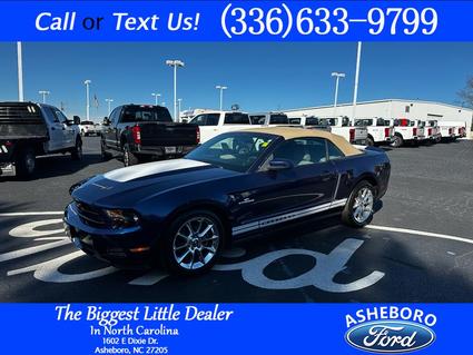 2010 Ford Mustang Asheboro NC