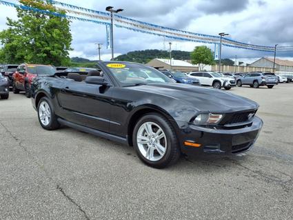 2010 Ford Mustang Charleston WV