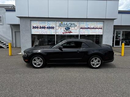 2010 Ford Mustang Charleston WV