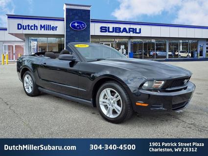 2010 Ford Mustang Charleston WV