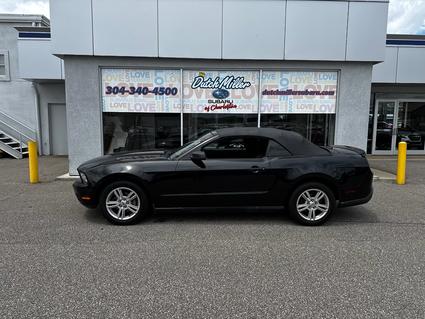 2010 Ford Mustang Charleston WV